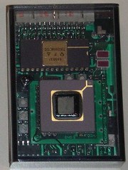 FCDEMO1 using FC8x8